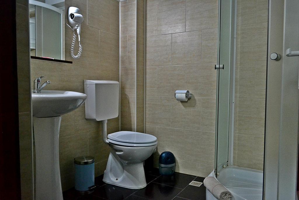 Hotel Casa Nobilium Turda Esterno foto